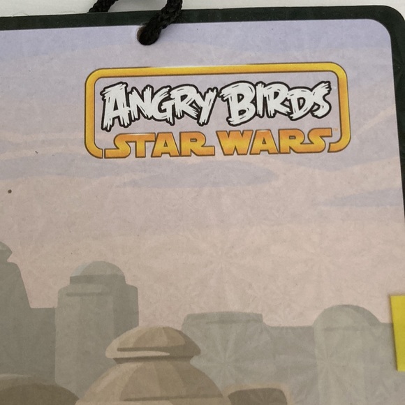 Angry Birds Star Wars Hanging Dry Erase Board - Picture 7 of 8